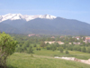 View to Bansko from Saint John Hill 3